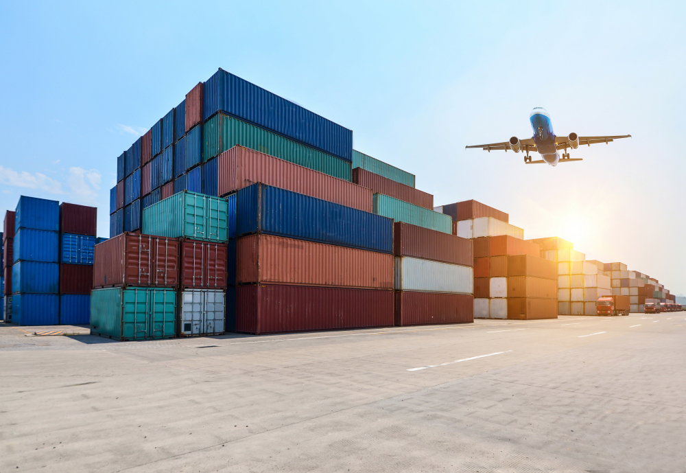 Roi Cargo — Import Export Chine ↔ Afrique